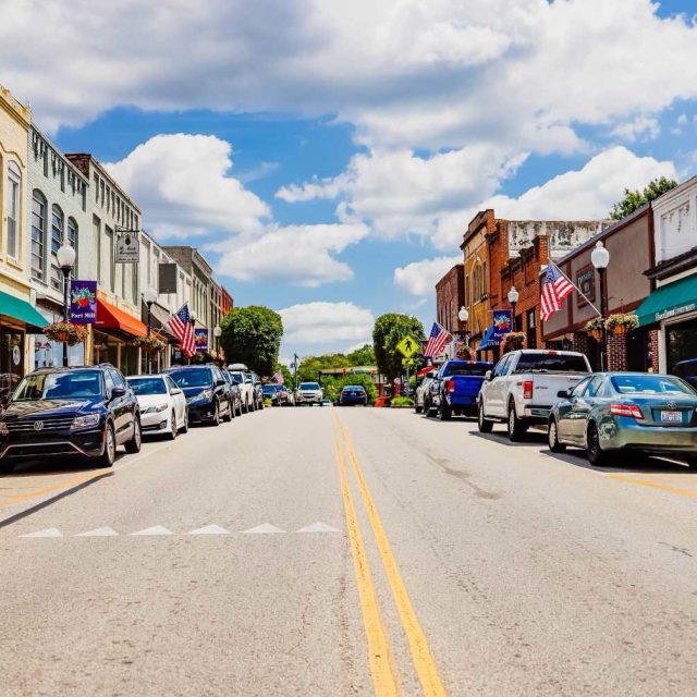 Fort Mill Named One of the Best Places to Retire in South Carolina by Travel + Leisure