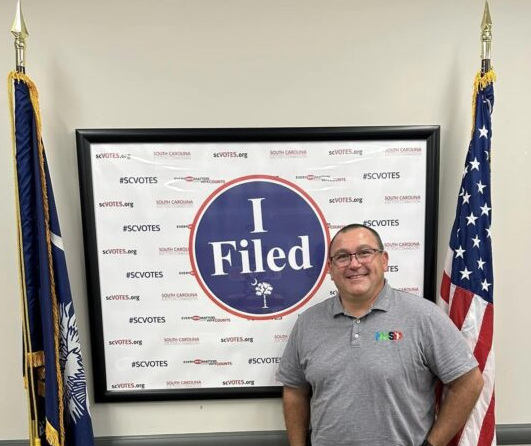 Fort Mill School Board Candidate Spotlight: Scott Frattaroli