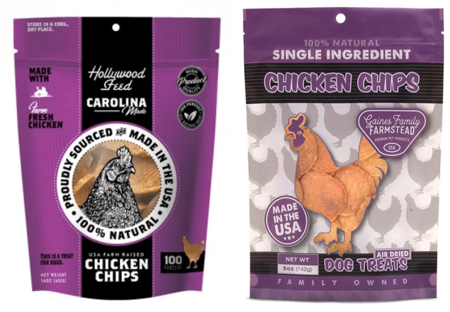 Dog Treat Recalls in South Carolina: Possible Salmonella Contamination Prompts Urgent Warnings