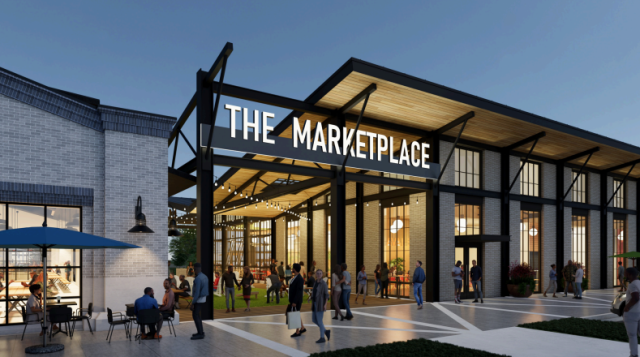 Bold Vision for Tega Cay Main Street Project Revealed