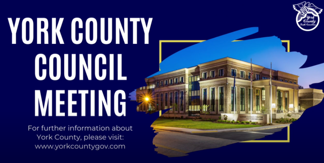 York County Council Tackles Zoning Reforms, Approves Infrastructure Plans, and Highlights Community Initiatives at November 18th Meeting