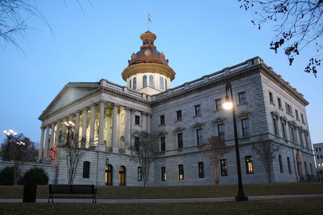 SC Senate’s pet projects give glimpse into budget with no direct nonprofit funding