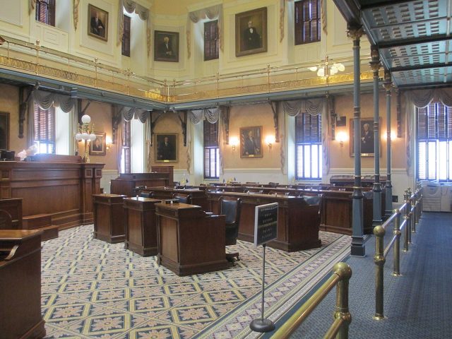 SC Senate Committee Advances First Major Data Center Regulation Bill, Sending Measure to Full Senate