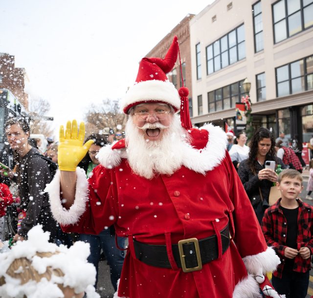 Rock Hill Ranked Among the South’s Best Christmas Towns by Southern Living