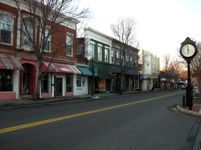 York, SC Shines: Named Among South Carolina’s Most Scenic Towns