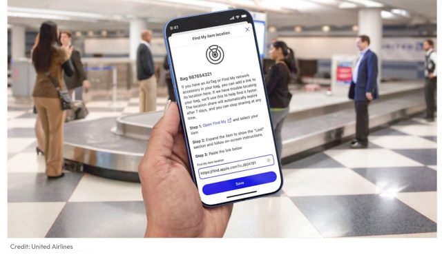 Airlines and Apple Partner to Revolutionize Lost Luggage Tracking with AirTag Integration