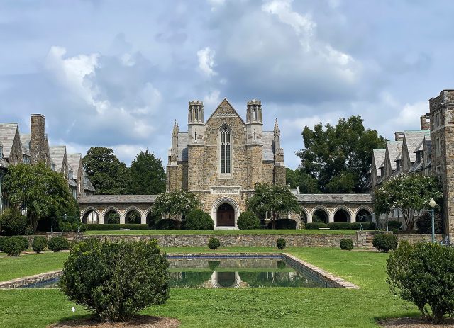 Ian Schwarzkopf named to the Berry College Fall 2024 Dean’s List