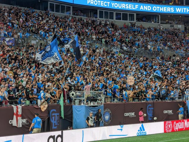 Charlotte Tops North America’s Fastest-Growing Sports Markets, Boosted by MLS Growth