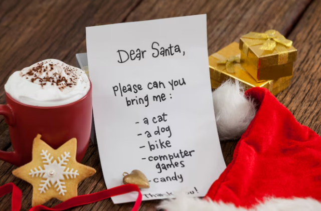 Local Spots to Send Your Letter to Santa This Holiday Season