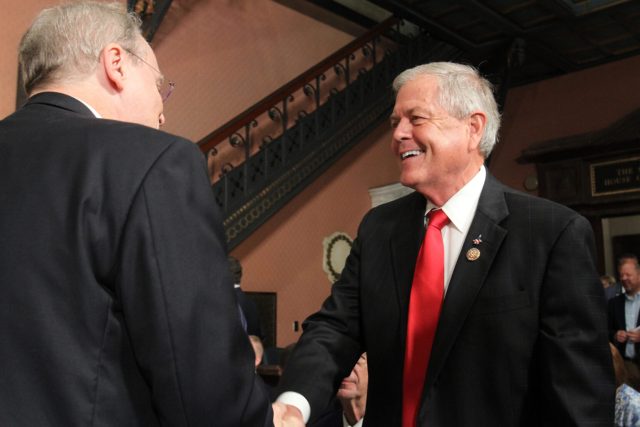 Congressman Ralph Norman Enters South Carolina Governor’s Race