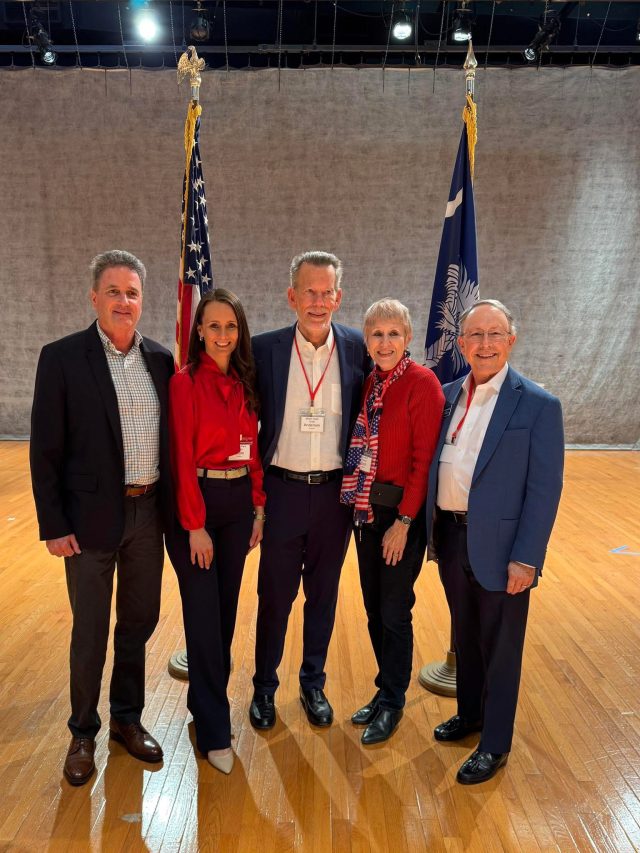 York County Republicans Elect New Leadership, Choose Delegates at Packed GOP Convention