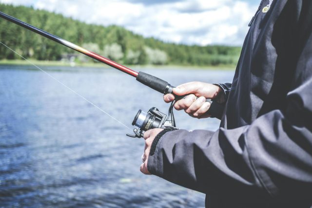 Lake Wylie’s Britt Myers Jr. Secures 5th Place After Day One at Lewis Smith Lake Tournament