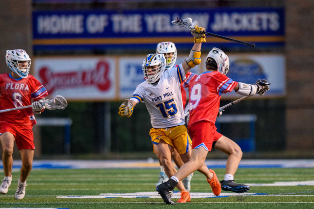 York County Lacrosse Teams Eye Championship Runs as SCHSL Playoffs Begin