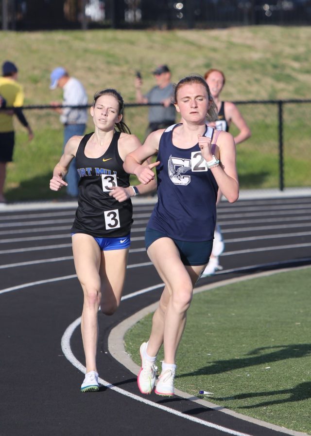 Local Athletes Shine at Prestigious All American Track Meet in Columbia