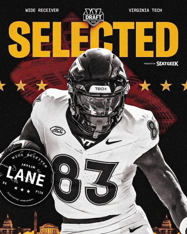 Clover Cheers Loudly for Jaylin Lane: A Hometown Hero’s NFL Journey