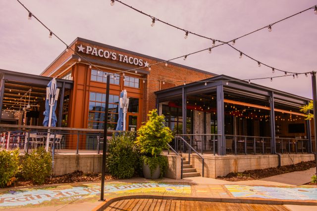 Paco’s Tacos & Tequila Now Open in Fort Mill’s Kingsley Town Center