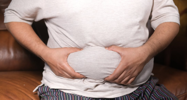 Healthy Living with Dr. Hall: The Only Science-Backed Way to Lose Belly Fat