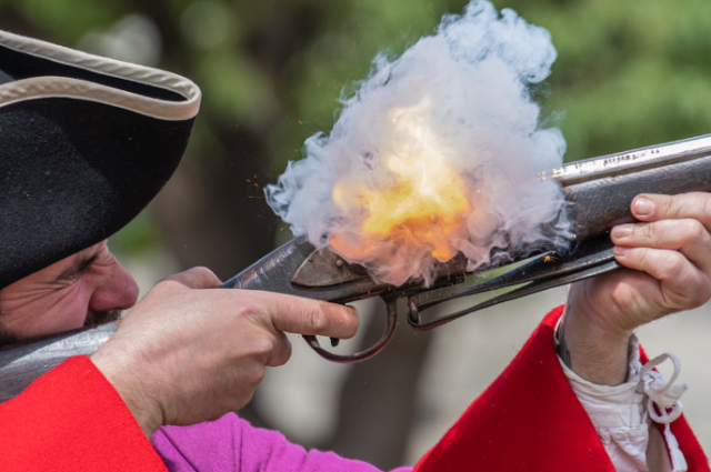 Explore Local Heritage at the 2025 Battle of the Waxhaws Event Weekend