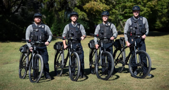 Fort Mill Police Launch New Bicycle Unit for Enhanced Community Engagement