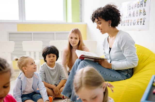 SC Bill Aims to Boost Teacher Ranks with Pay Incentives for Professionals