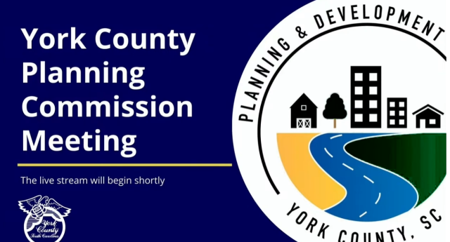 York County Planning Commission Reviews Major Rezoning and Development Requests at April Meeting