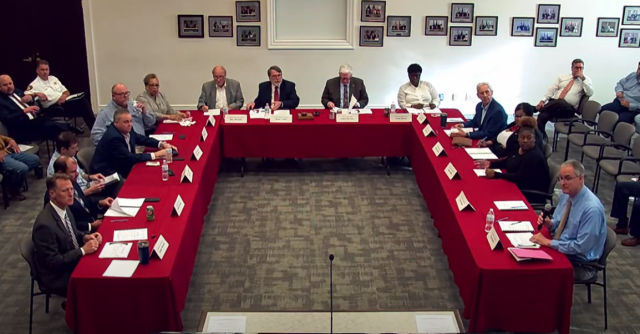Joint Meeting of Lancaster County Council and Lancaster City Council – April 15, 2025