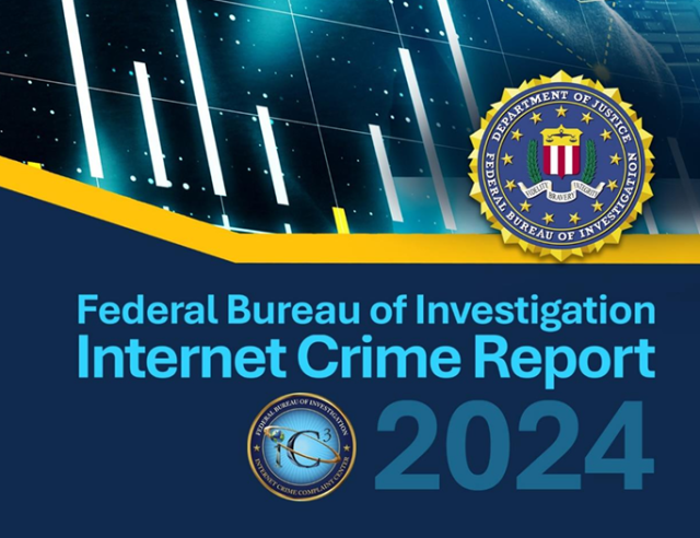 FBI Report: South Carolinians Lost $146 Million to Cyber Crime in 2024, Ranking 22nd Nationally