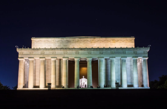 Mr. Penny Pincher: Washington DC is a Worthy Representation of our Freedom