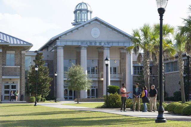 Local Students Named to USCB Chancellor’s List