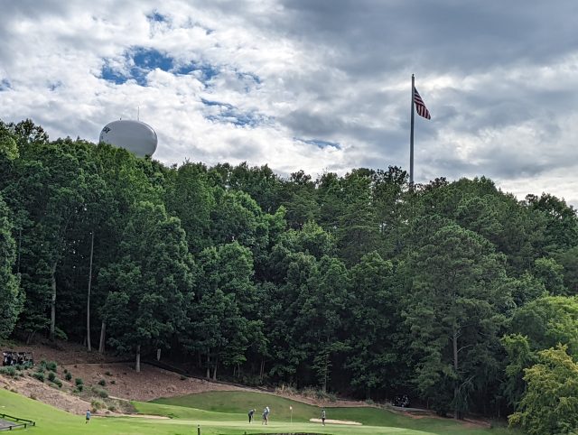 Tega Cay Men’s Golf Association Par 3 Tournament Recap