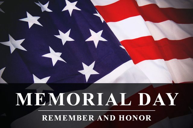 Memorial Day Ceremonies in York and Lancaster Counties