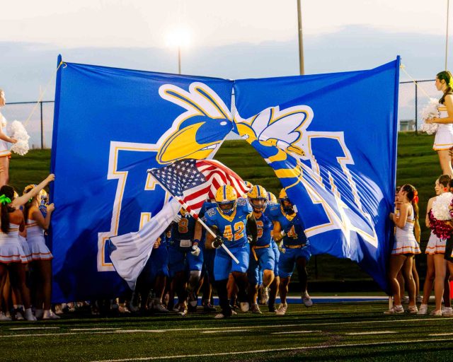 2025 Football Schedules Announced for Fort Mill Area High Schools