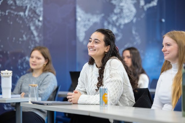 Local Bob Jones University Students Named to Dean’s List