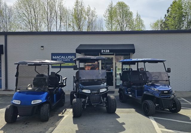 South Carolina Legislature Approves Nighttime Golf Cart Use on Local Roads
