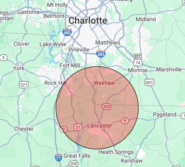 Minor Earthquake Reported in Lancaster County Near SC-NC Border