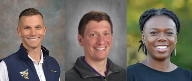 FMSD WELCOMES NEW PRINCIPALS AND ACADEMY COORDINATOR
