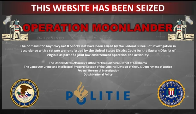 Botnet Dismantled in International Operation, Russian and Kazakhstani Administrators Indicted