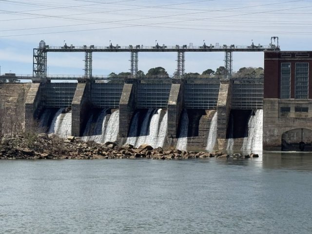 South Carolina Highlights Dam Safety Efforts Ahead of National Awareness Day