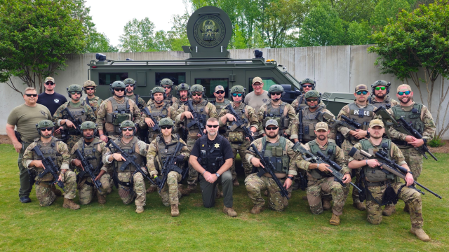 York County SWAT Responds After Grandmother Opens Fire on Family During Domestic Dispute