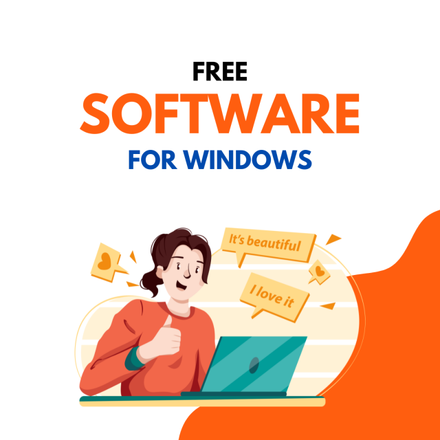 Free & Open Source Apps for Windows: Software That Saves and Empowers