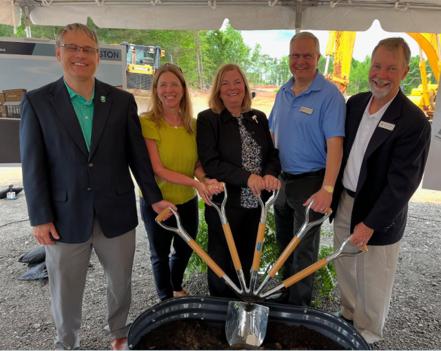 Harris Teeter Breaks Ground on Catawba Ridge Market, Signaling New Retail Growth for Fort Mill