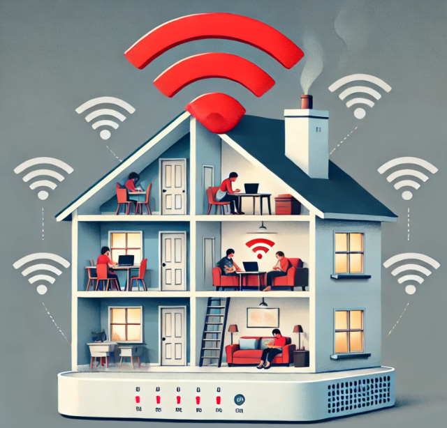 Is Your Router the Real Reason for Your Home Wi-Fi Woes? It Might Be Time to Ditch the Single Device