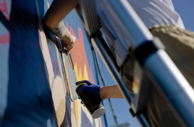 SCETV Premieres Documentary Celebrating Rock Hill’s Vibrant Mural Scene