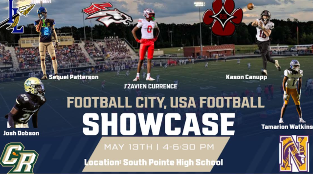 College Football Recruiters Flock to Rock Hill for Football City USA Showcase