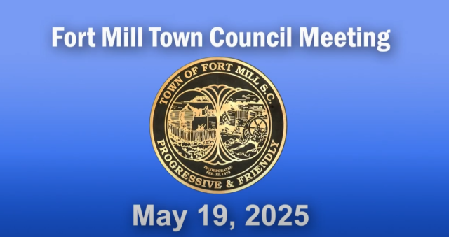 Fort Mill Council Approves Development Fee Updates, Pauses New Residential Rezoning, and Debates Recreation Tax Changes