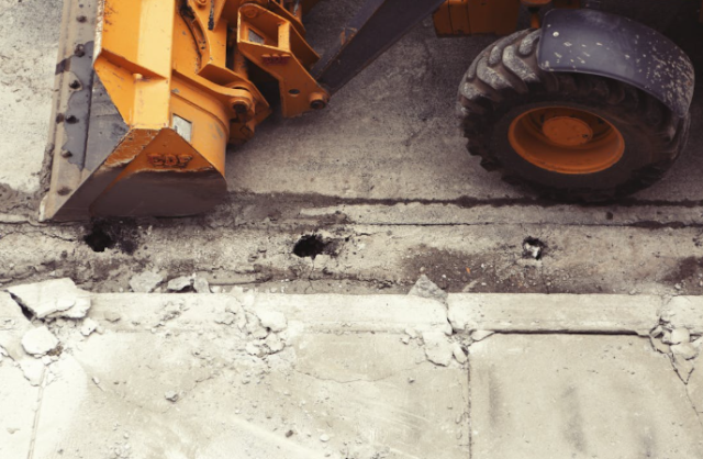 I-77/SC 160 Interchange Undergoes Overnight Traffic Shift for Bridge Construction