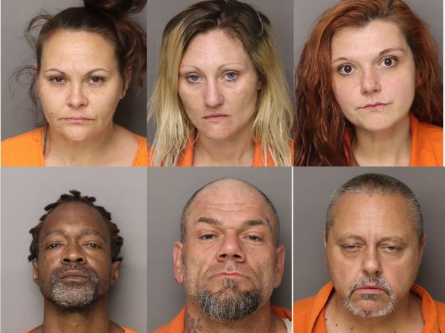 Six Arrested in Lancaster County Drug Bust, Including Father-Daughter Duo