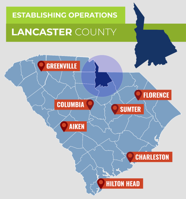Oldcastle APG to Open $20 Million Facility in Lancaster County, Creating 30 Jobs