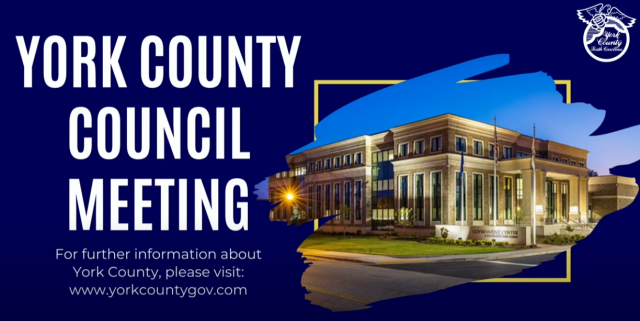 York County Council Advances FY 2026 Budget With Countywide 1.5 Mil Tax Increase for Parks and Recreation