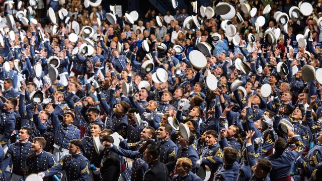South Carolina Corps of Cadets Class of 2025